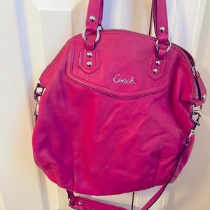 Coach purse (PINK)